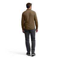 Рубашка SITKA Ambient 100 Shirt Jacket цвет Coyote превью 2