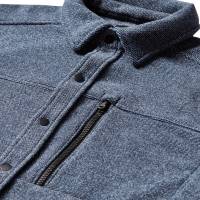 Рубашка SITKA Snowcrest LS Shirt цвет Starlight Heather превью 2