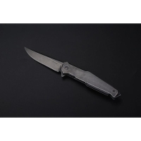 Нож складной RUIKE Knife P108-SB цв. Черный превью 9