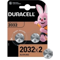 Батарейка DURACELL DL/CR2032 