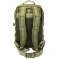 Рюкзак тактический YAKEDA GB-0065 цвет зеленый превью 2