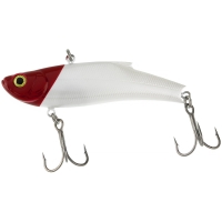 Воблер BASSDAY Lure (Salt) Range Vib 70ES цв. P04 Red Head превью 2
