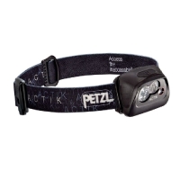 Фонарь налобный PETZL Active Actik AA цвет синий