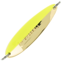 Блесна колеблющаяся DAIWA Chinook S 21 г цв. W-Gch превью 2