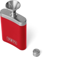 Фляжка YETI Flask SS цв. Red превью 2