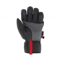 Перчатки тактические MECHANIX Cold Work Wind Shell цвет Grey / Black превью 2