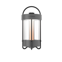 Фонарь кемпинговый CLAYMORE Lamp Selene цвет Dark Gray превью 8