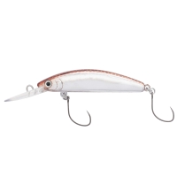 Воблер DAIWA Presso Doubleclutch 48F цв. Hologram Wakasagi 5 превью 2