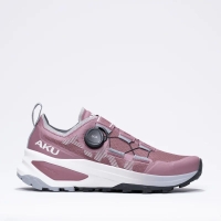 Кроссовки AKU WS Furiosa Boa цвет Dark Pink / Grey превью 5