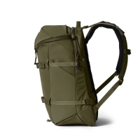 Герморюкзак YETI Ranchero Backpack 27 л цвет Olive превью 8