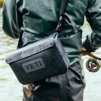 Гермосумка поясная YETI Side Kick Dry 3 л цвет Charcoal превью 2