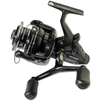 Катушка с байтранером SHIMANO Baitrunner X-Aero 4000FA превью 2