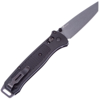 Нож складной BENCHMADE 537GY Bailout CPM 3V цв. Black превью 5