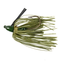 Бактейл STRIKE KING Bitsy Bug mini jig 1,75 г (1/16 oz) цв. watermelon превью 2