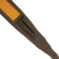 Ремень погонный MAREMMANO GR 606 Leather and Neoprene Rifle Sling превью 2