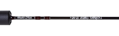 Спиннинг CRAZY FISH Nano Zero Carbon NSRC582SXULS тест 0,2 - 1,5 г превью 3