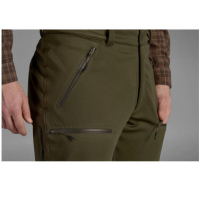 Брюки SEELAND Hawker Advance trousers цвет Pine green превью 7