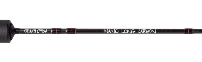 Спиннинг CRAZY FISH Nano Long Carbon 652XULS тест 0,5 - 3 г превью 3