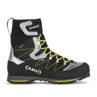 Ботинки треккинговые AKU Trekker Therm200 GTX цвет Black / Green превью 5