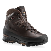 Ботинки ZAMBERLAN 971 Guide Lux GTX RR CF цвет Waxed Dark Brown