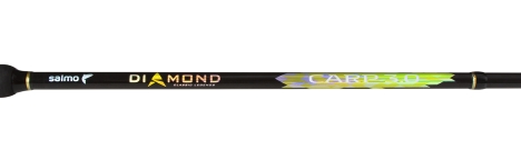 Удилище карповое SALMO Diamond Carp 3,6 м тест 3 lb превью 3