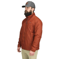 Куртка SIMMS Midstream Insulated Jacket цвет Rusty Red превью 3