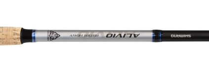 Удилище фидерное SHIMANO Alivio CX Heavy Feeder 396 13'0'' превью 3