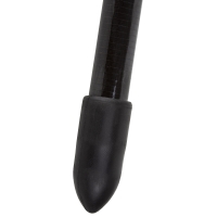 Карбоновый посох WAIDTOOL Jaggerstock Hunting Poles Carbon 3 Parts с кожаной вставкой превью 3