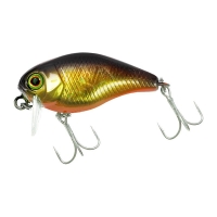 Воблер JACKALL Chubby 38 SSR цв. hl gold & black превью 2