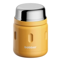 Термос BOBBER Jerrycan 0,5 л с ложкой цвет Ginger Tonic (имбирный тоник)