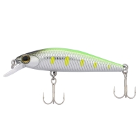 Воблер DAIWA Dr. Minnow 2 50F цв. Chart Yamame превью 2