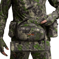 Сумка поясная SITKA Turkey Tool Belt цвет Optifade Cover превью 16
