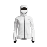 Толстовка SITKA Ws Traverse Hoody цвет White