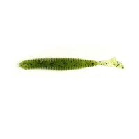 Слаг BAIT BREATH U30 Fish Tail Ringer 2,8