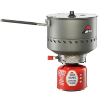 Горелка газовая MSR Reactor Stove System 2,5 л превью 10