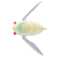 Воблер MEGABASS Nano Siglett 23F цв. glow night walker превью 2