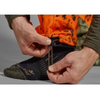 Брюки SEELAND Vantage trousers цвет InVis green / InVis orange blaze превью 2