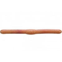 Червь BERKLEY Gulp Fat Floating Trout Worm (10 шт.) цв. Nighcrawler превью 1
