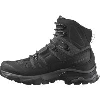 Ботинки SALOMON Quest 4 GTX цвет Magnet / Black / Quarry превью 4