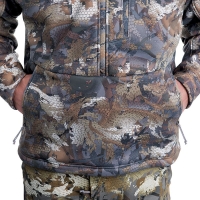 Толстовка SITKA Dakota Hoody New цвет Optifade Timber превью 2