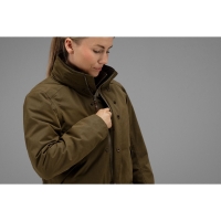 Куртка HARKILA Retrieve Lady Jacket цвет Warm olive превью 4