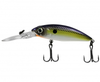 Воблер TSURIBITO Deep Shad 55 F код цв. 079