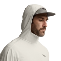 Термокофта SITKA Radiant Sun Hoodie цвет Ivory превью 2