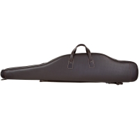 Чехол для ружья MAREMMANO BL 404 Leather Rifle Slip 120 см превью 2