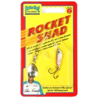 Спиннербейт STRIKE KING Rocket Shad 3,5 г цв. rainbow trout превью 1