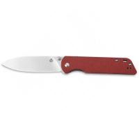 Нож QSP KNIFE Parrot складной цв. красный превью 1