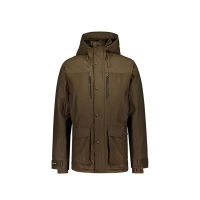 Куртка ALASKA MS Tundra Jacket цвет Moss Brown превью 1