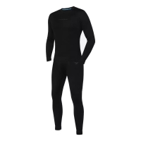 Комплект термобелья FINNTRAIL Merino 6209 цвет Black