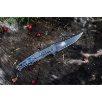 Нож складной RUIKE Knife P108-SB цв. Черный превью 7