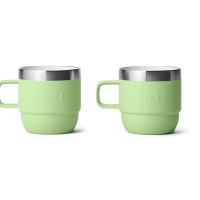 Термокружка YETI Rambler Espresso Stackable Mug 180 цвет Key Lime превью 2